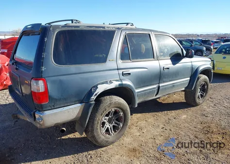 1997 Toyota 4Runner Sr5 V6 Limited z USA, uszkodzony, nr VIN JT3HN87R7V0113012